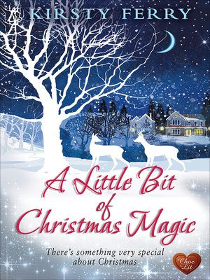 cover image of A Little Bit of Christmas Magic